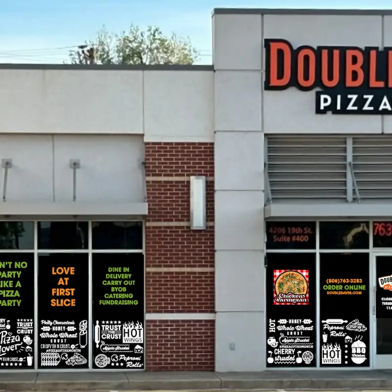 DoubleDave's Pizzaworks