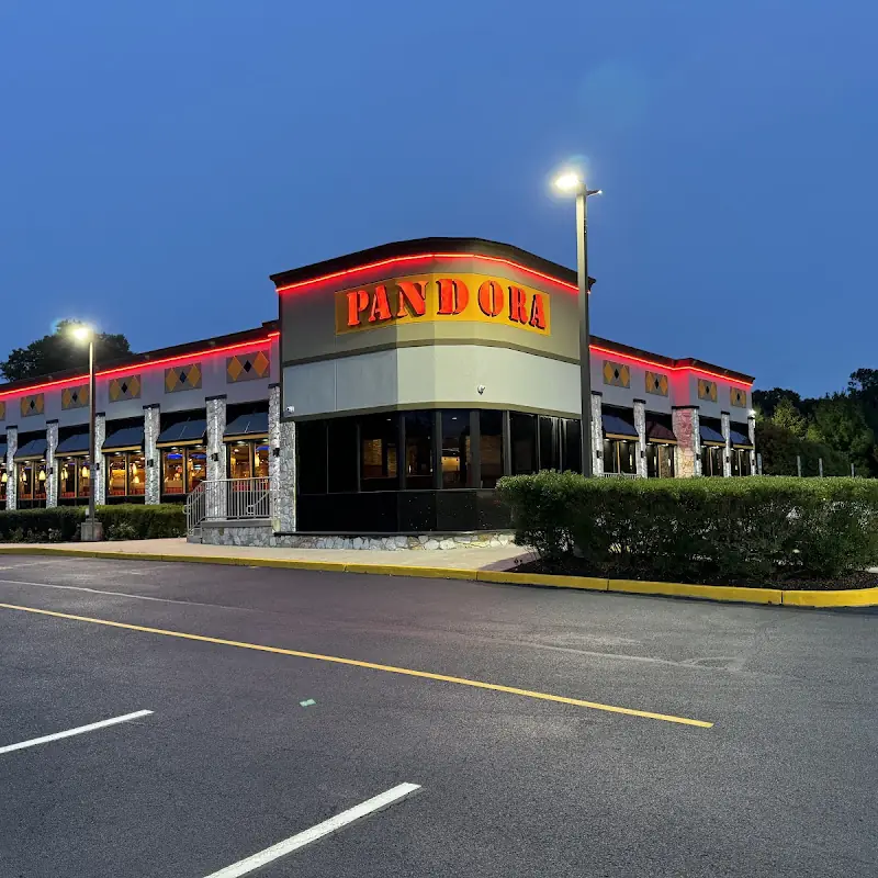 PANDORA 4 DINER
