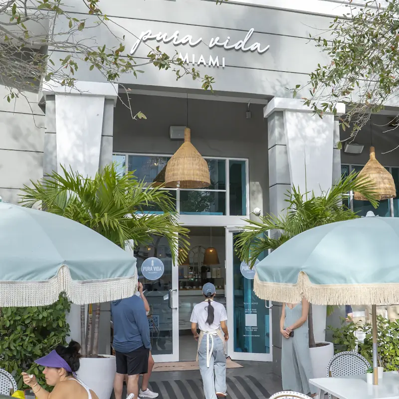 Pura Vida Miami