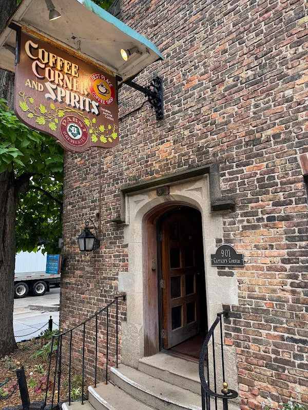 Best Place Coffee & Spirits