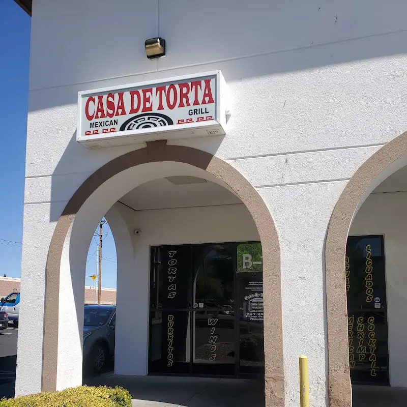 Casa De Torta
