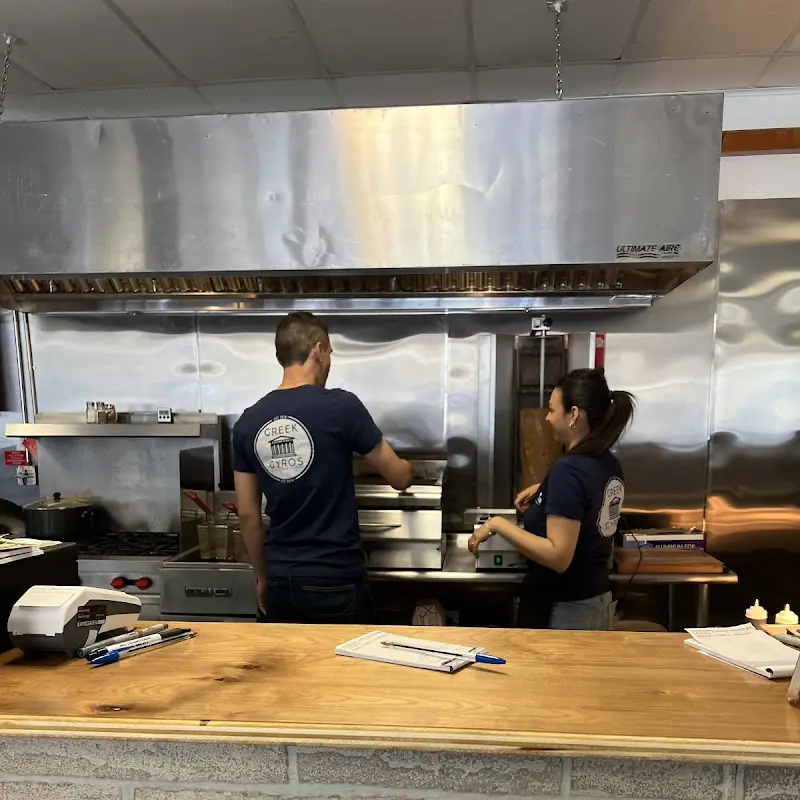 Greek Gyros Schoharie