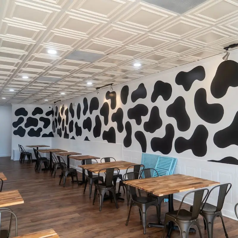 Cola Cow Creamery - Lexington