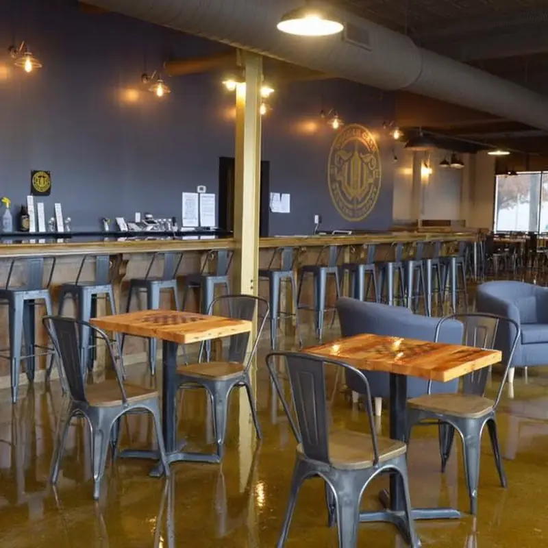 Wooden Cask Brewing Company