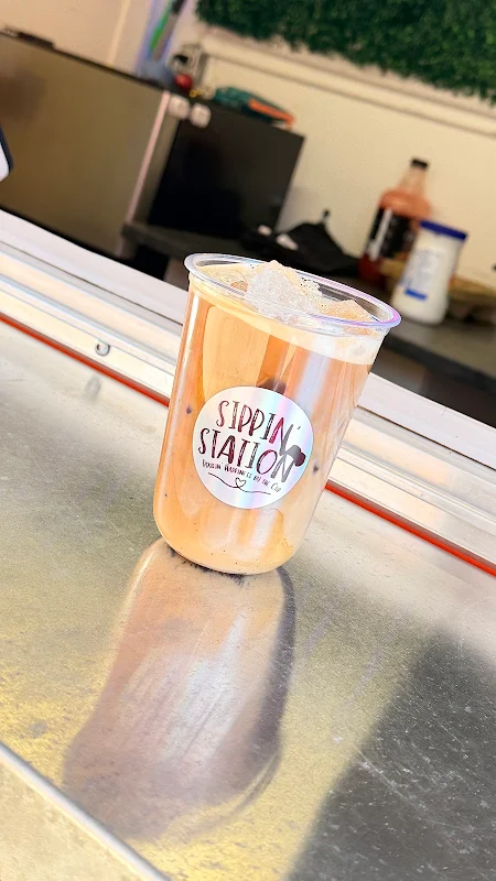 Sippin Station