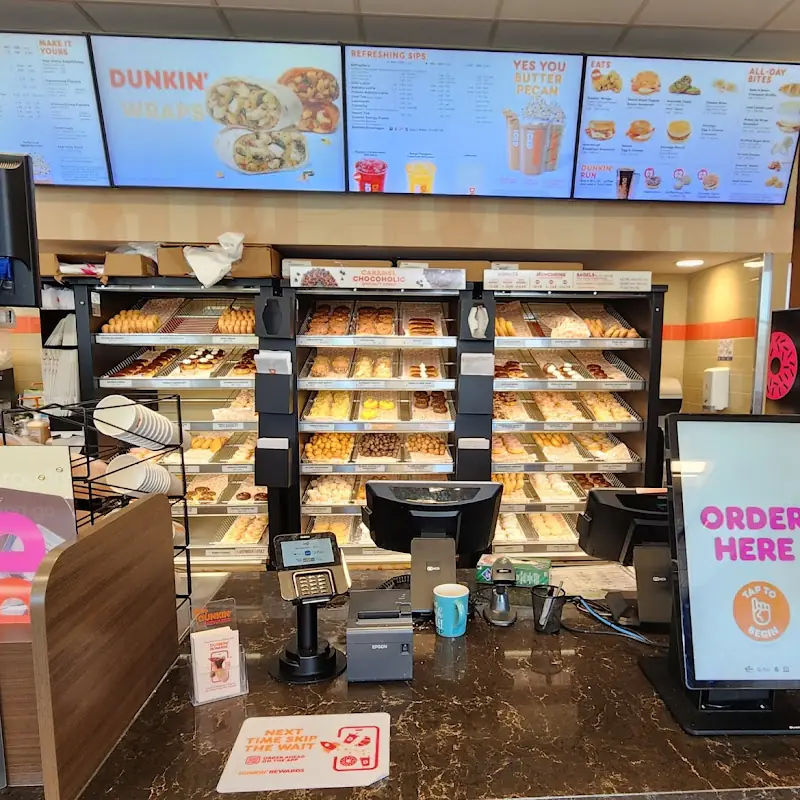 Dunkin'