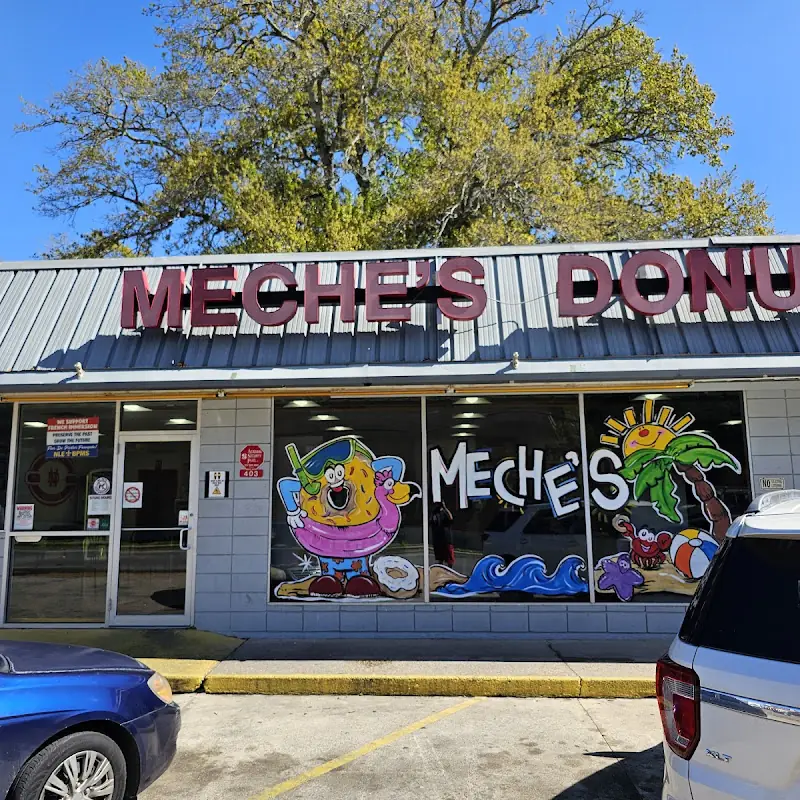 Meche's Donuts