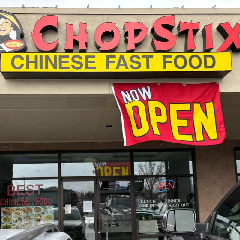 Chopstix