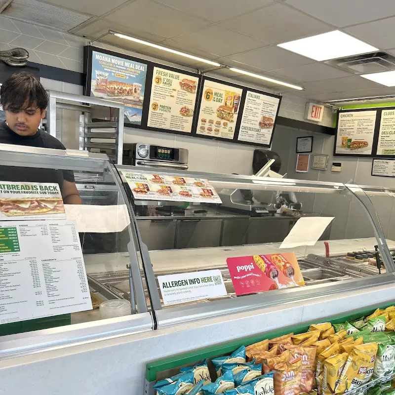 Subway - Bayshore - 29603
