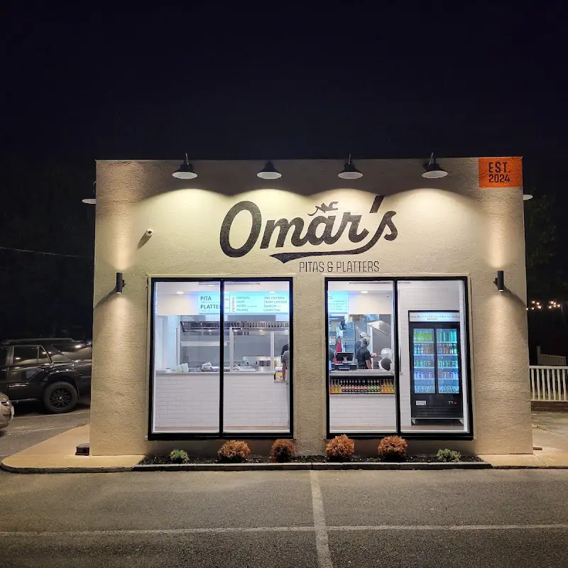 Omar's Pitas & Platters