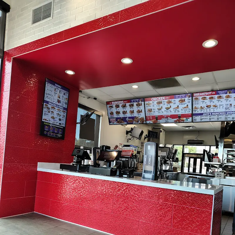Jack in the Box