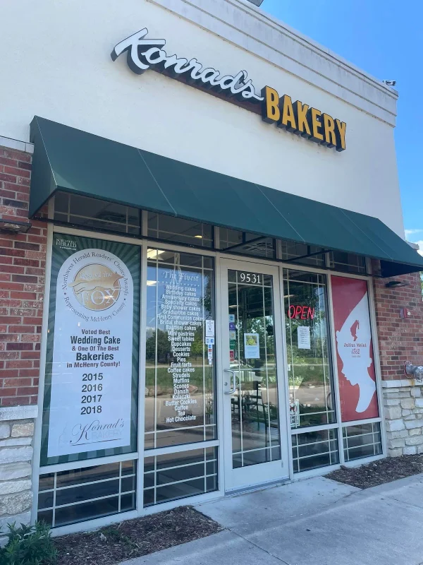 Konrad's Bakery