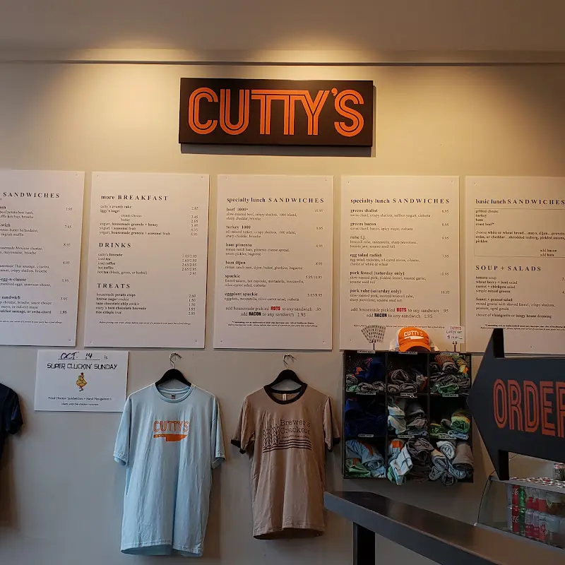 Cutty's