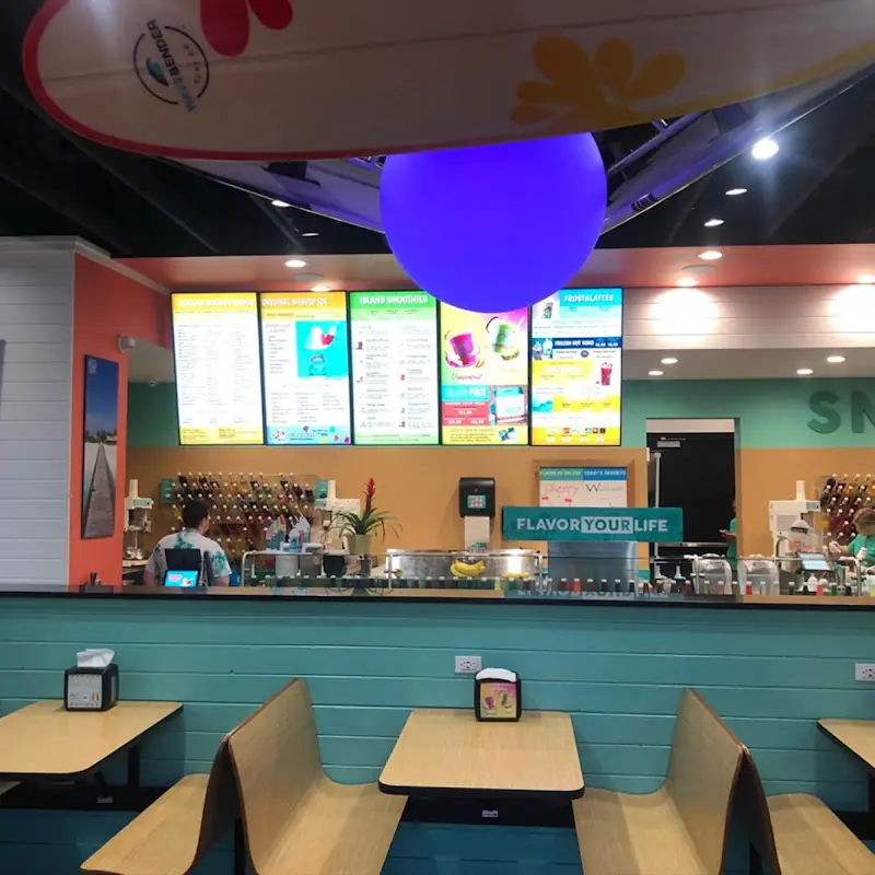 Bahama Buck's - Waxahachie