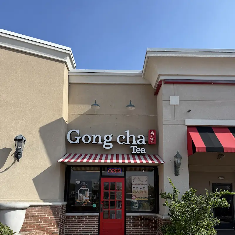 Gongcha Columbus