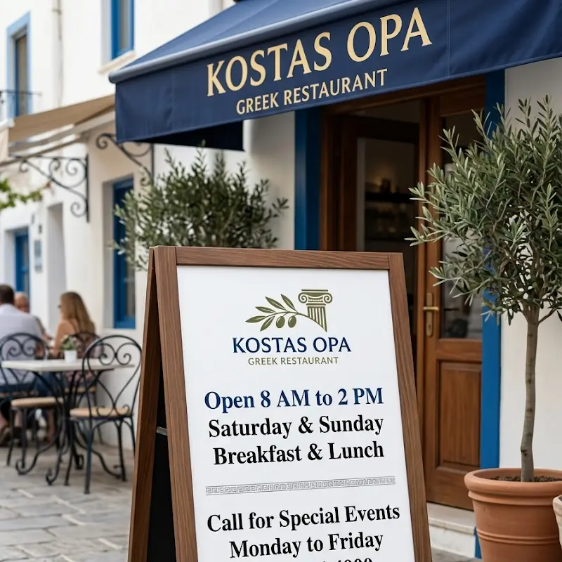 Kostas Opa