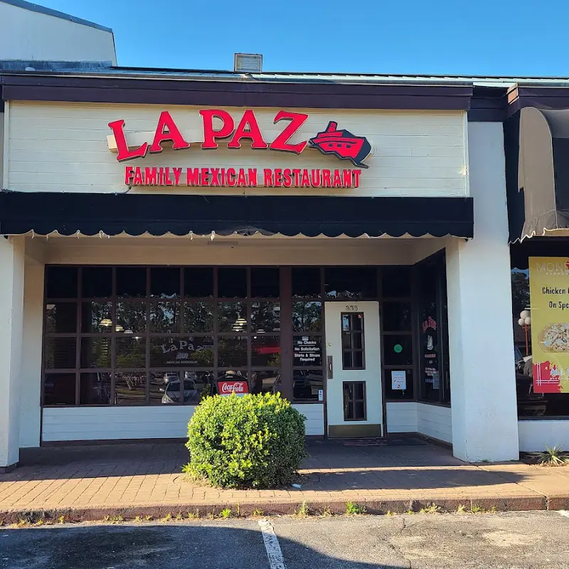 La Paz Mexican Restaurant