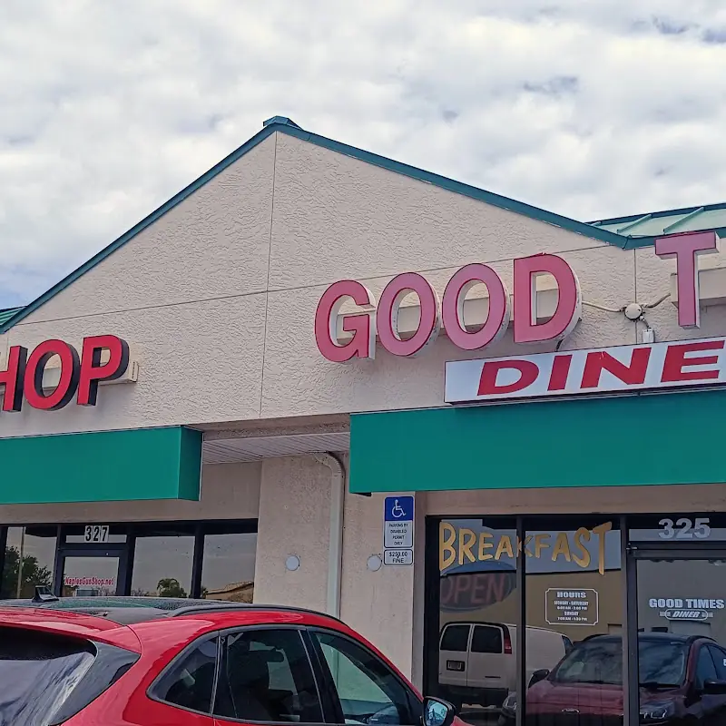 Good Times Diner