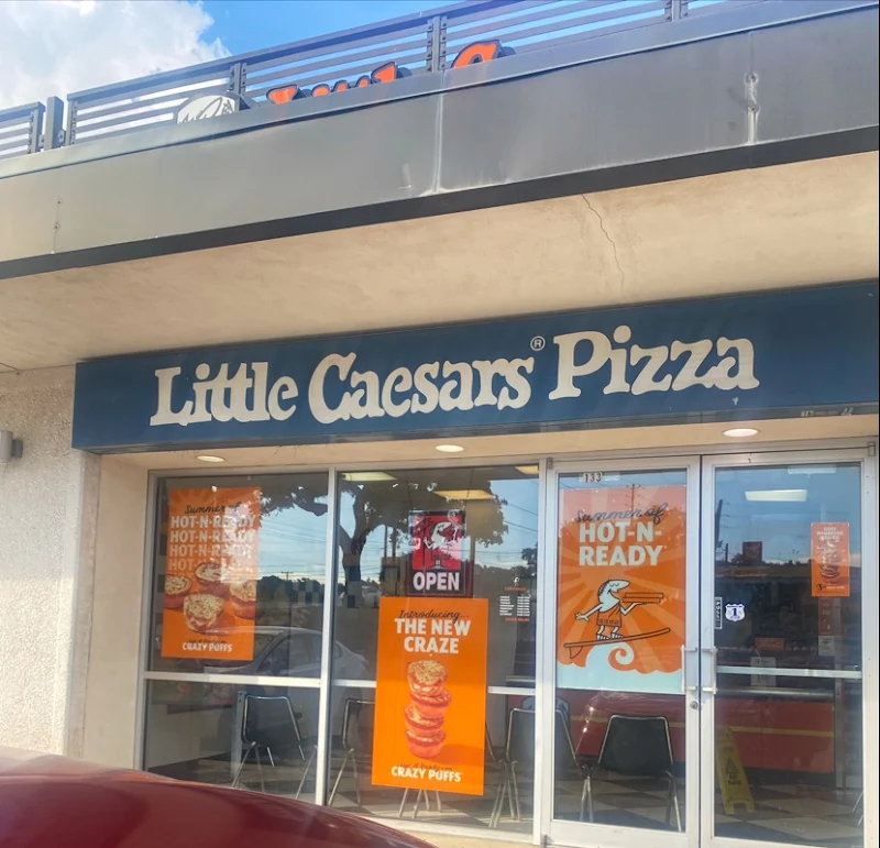 Little Caesars Pizza