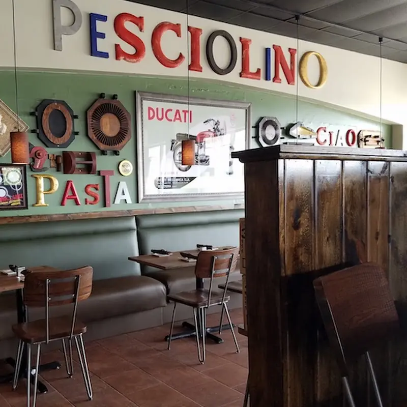 Pesciolino Osteria