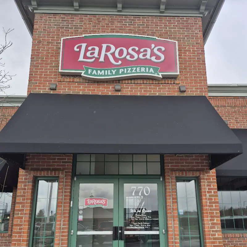 LaRosa's Pizza Hamilton