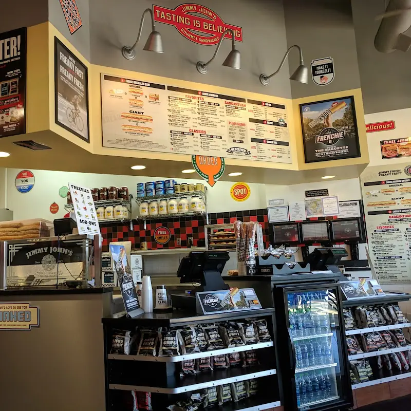 Jimmy John's