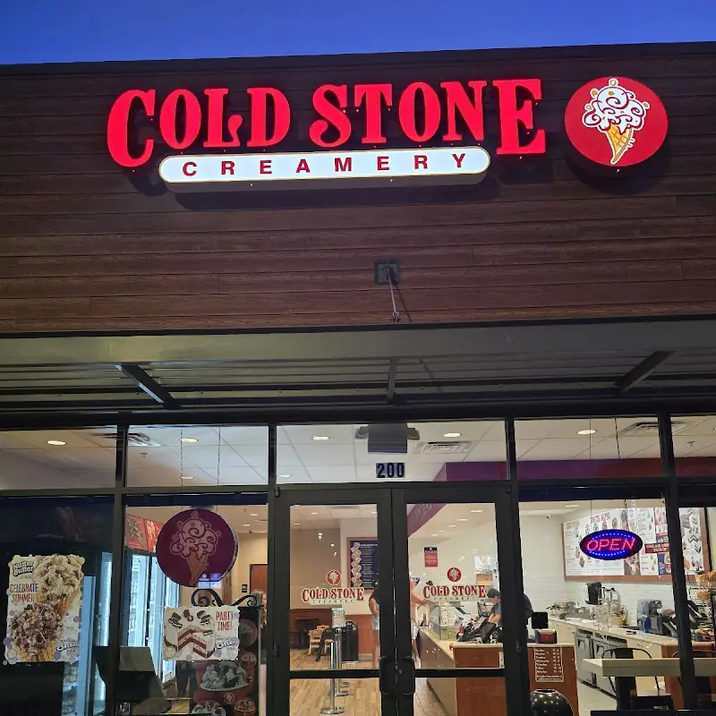 Cold Stone Creamery