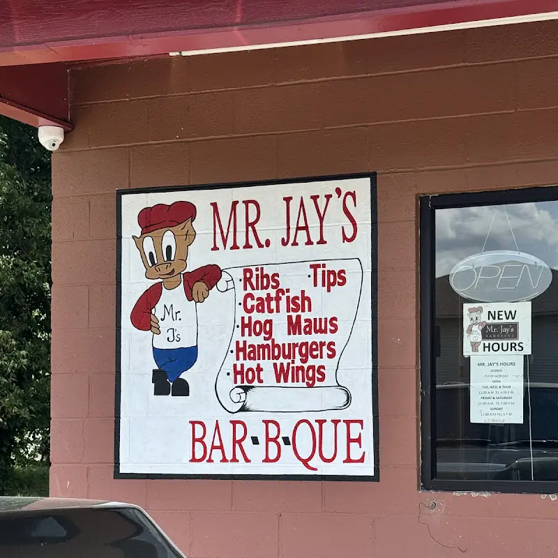 Mr J's Q
