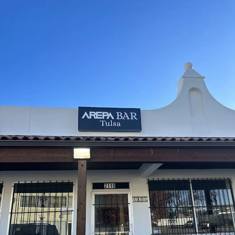 Arepa Bar Tulsa