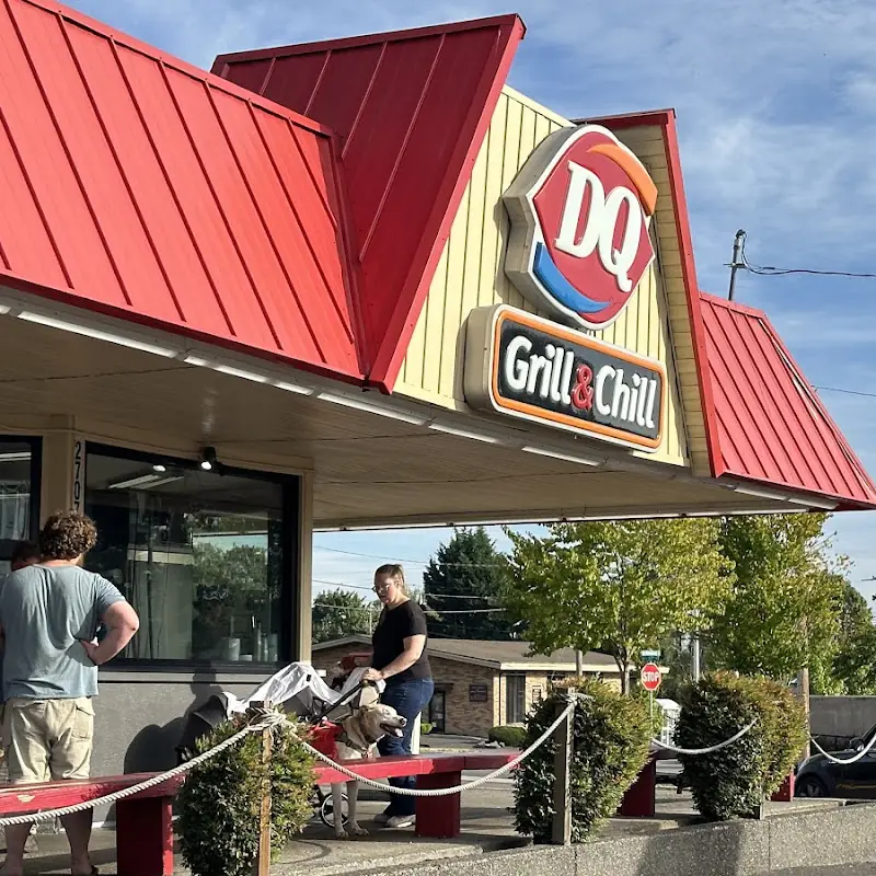 Dairy Queen Grill & Chill