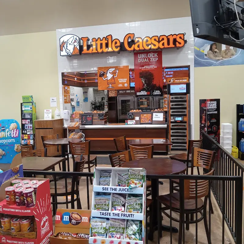 Little Caesars Pizza