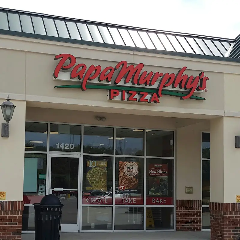 Papa Murphy's | Take 'N' Bake Pizza