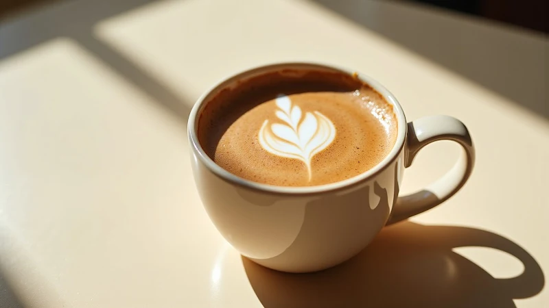 The Brown Coffee Company