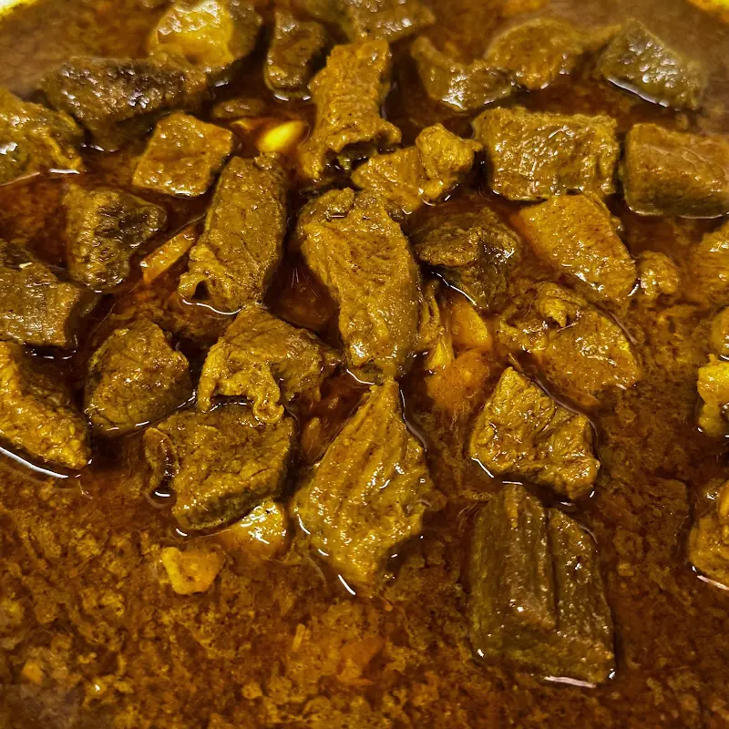 Kabob & Curry