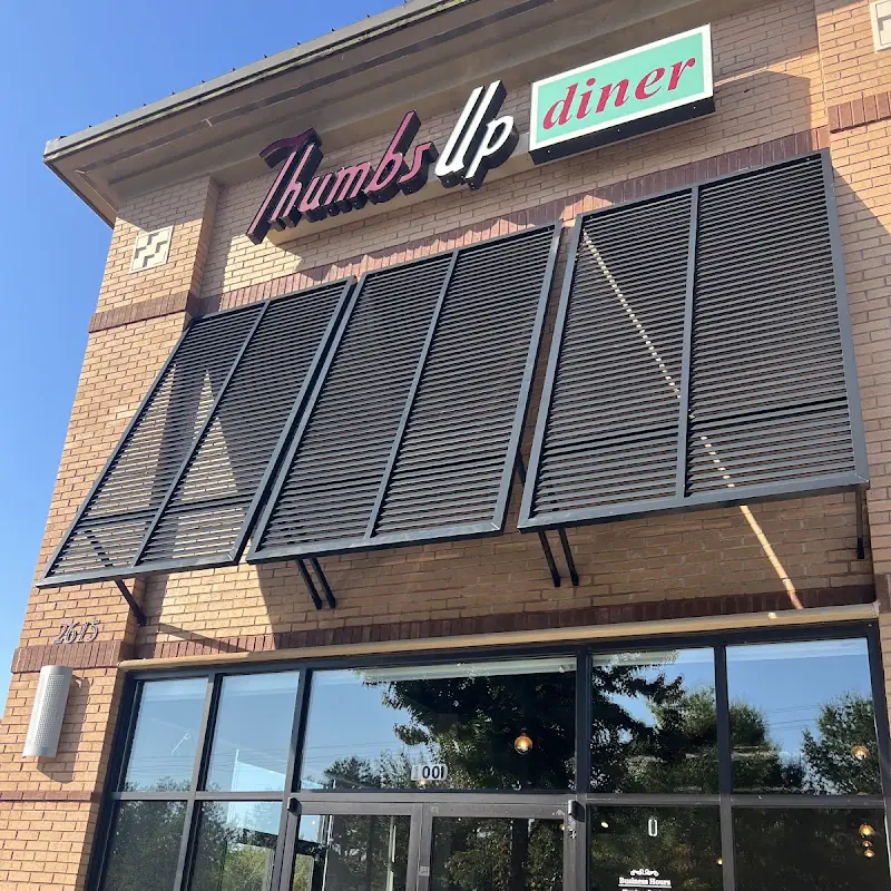 Thumbs Up Diner - Austell