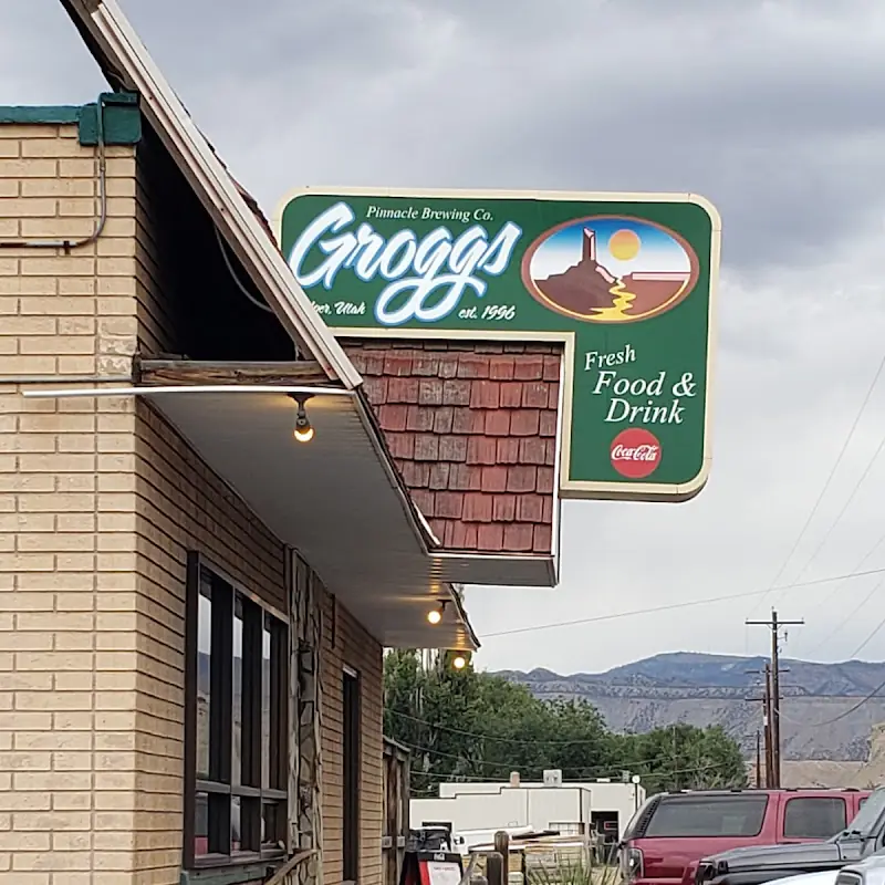 Groggs Pinnacle Brewing