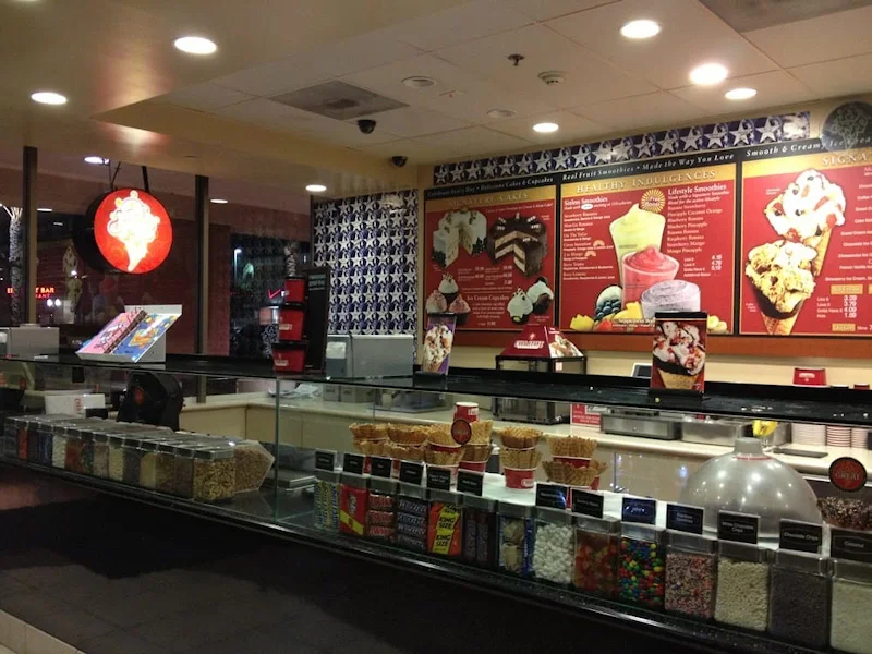 Cold Stone Creamery