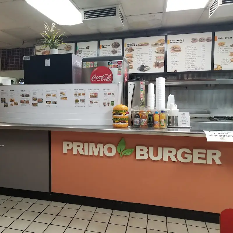 Primo Burgers