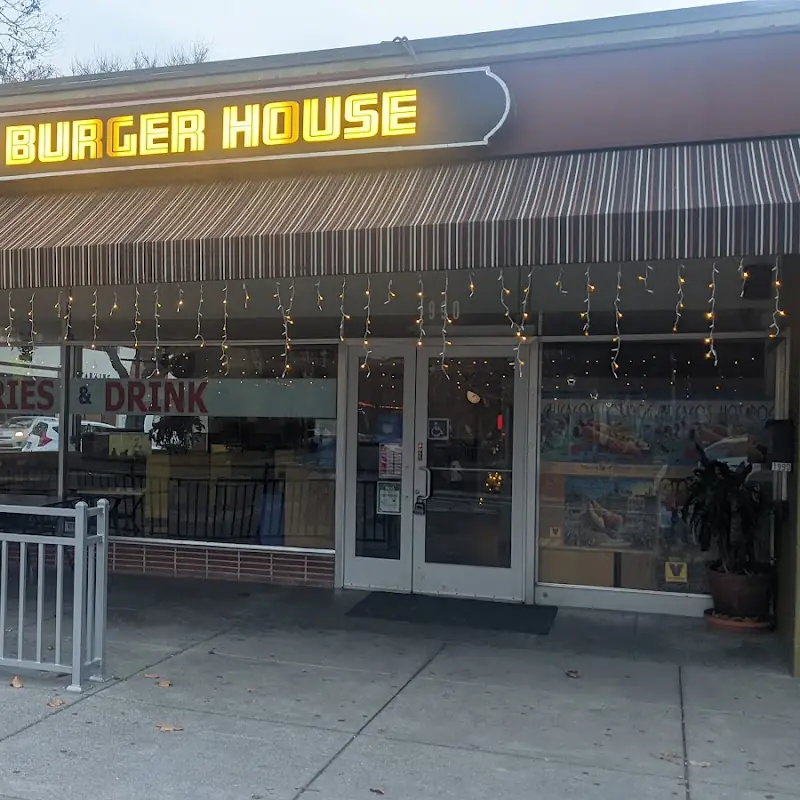 Uncle Jay Burger House