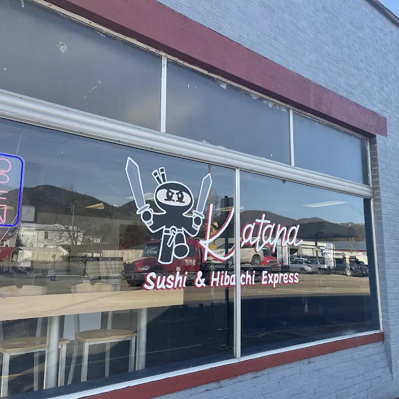 Katana Sushi And Hibachi Express
