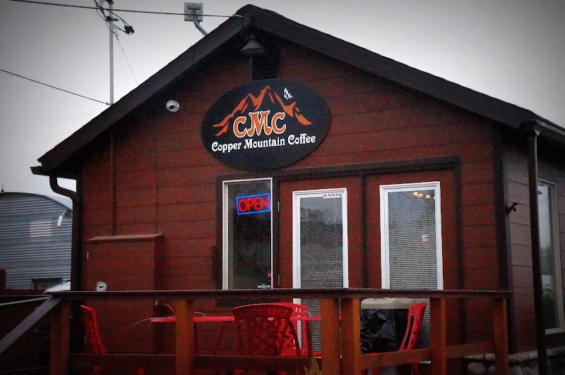 Copper Mountain Coffee