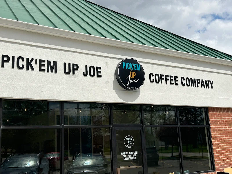 Pick‘em Up Joe Coffee Co