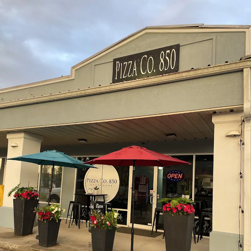 Pizza CO 850