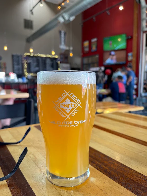 Wild Ride Brewing