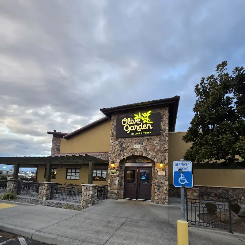 Olive Garden Italian Restaurant