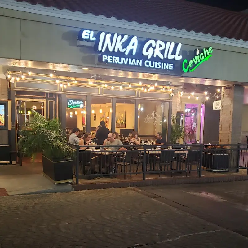 El Inka Grill