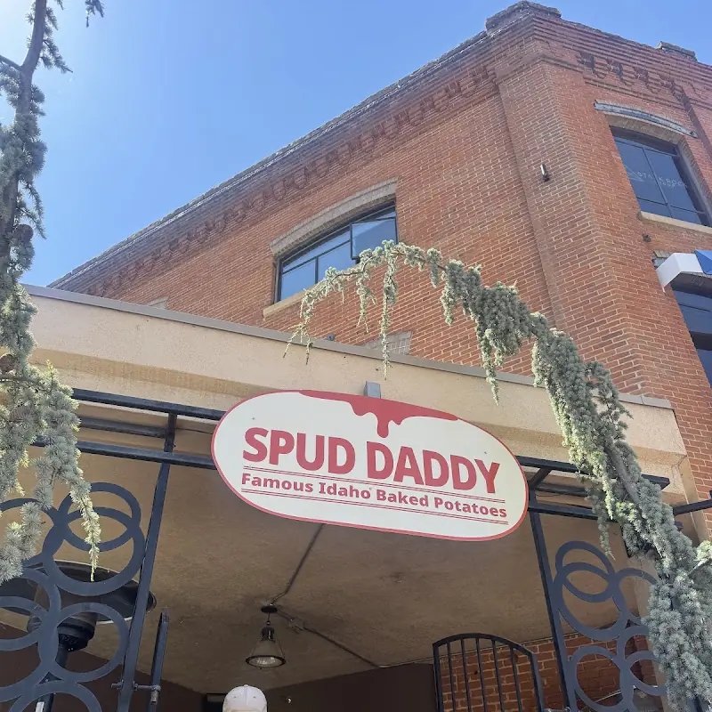 Spud Daddy