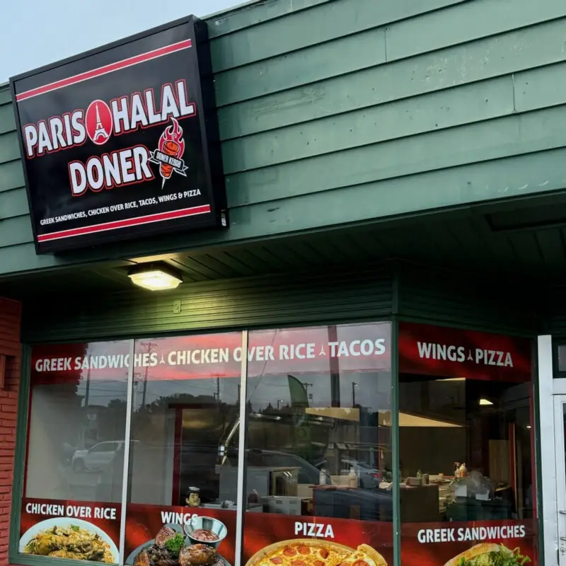 Paris Halal Doner