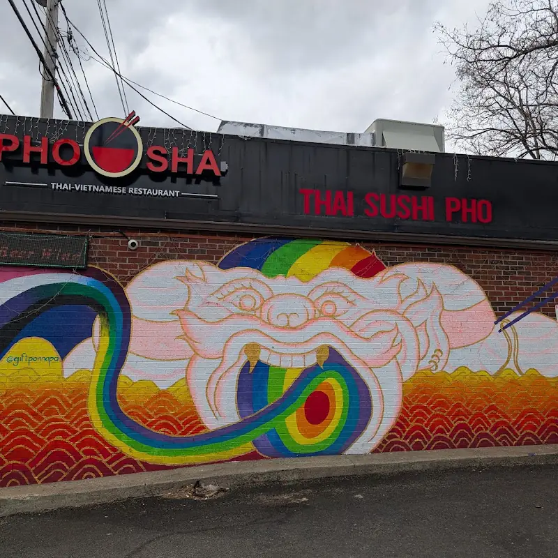 Phở O Sha | Thai-Vietnamese Restaurant