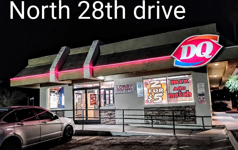 Dairy Queen Grill & Chill